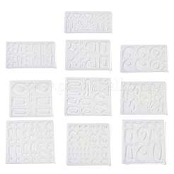 Силиконовые Молды&nbsp;X1-SIMO-H020-01J