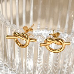 Комплект украшений из нержавеющей стали 304 SJEW-V001-01G