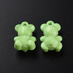 Непрозрачные акриловые подвески MACR-S373-113-A01