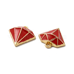 Панданы из сплава эмали&nbsp;ENAM-K067-52KCG-07