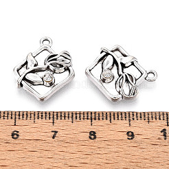 Сплавочные подвески тибетского стиля&nbsp;TIBE-N013-25AS