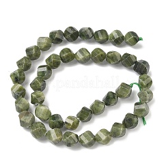 Натуральные китайские бусины из южного нефрита&nbsp;G-C267-B20