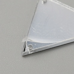 Треугольное акриловое зеркало FIND-WH0155-027A