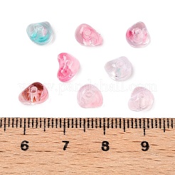 Прозрачные акриловые бусины OACR-N137-44A