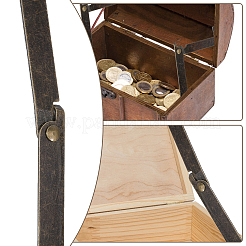 12 комплект из 2-х стилей железных подставок для ящиков FIND-GL0001-74