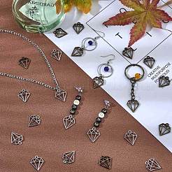 Подвески из сплава 200шт&nbsp;JX245A