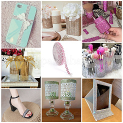 3 ярд самоклеящейся смоляной отделочной ленты для шитья&nbsp;DIY-TA0013-15C