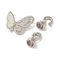 Латунное микропейв KK-A227-14P