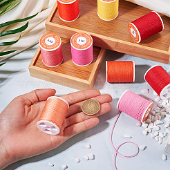 Вощеный шнур полиэстера YC-TA0001-03