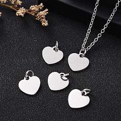 Устойчивые к потускнению 201 нержавеющая сталь штампованные пустые бирки подвески STAS-S105-T617-1