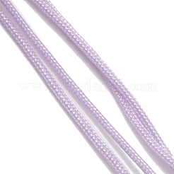 6шт 6-цветный плетеный нейлоновый шнур для изготовления браслета&nbsp;AJEW-JB01571