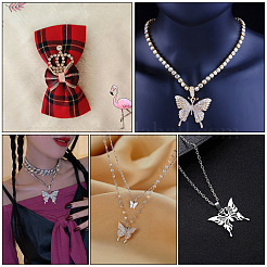 Наборы подвесок из сплава ALRI-CA0001-10