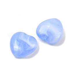 Abalorios acrílicos opacos&nbsp;MACR-C037-05D
