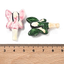 Perline porcellana fatto a mano&nbsp;PORC-A031-10