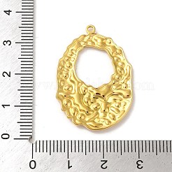 Ionenplattierung (IP) 304 Edelstahlanhänger&nbsp;STAS-C104-02G