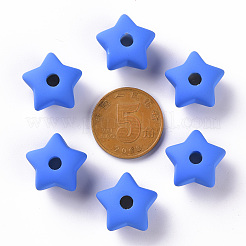 Акриловые бусины&nbsp;LS-OACR-S039-01-86