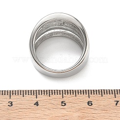 Fingerringe aus Edelstahl 304&nbsp;SA-CBA289B-04P