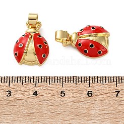 Латунные подвески&nbsp;KK-D221-11G