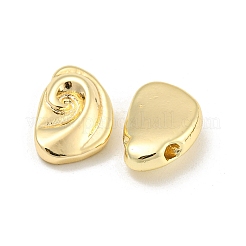 Латунные бусины KK-P258-13G