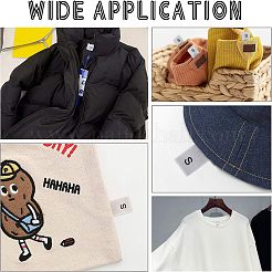 Этикетка смешанного размера&nbsp;DIY-NB0004-53