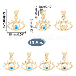 Латунные подвески&nbsp;KK-AR0002-78