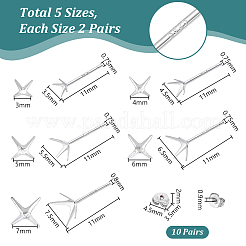 10 Paar&nbsp;FIND-PH0022-51