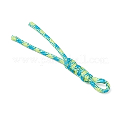 8 шт. подвесные украшения из парашютного шнура из полиэстера и спандекса HJEW-JM03791