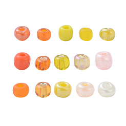 Бисер из стекла &nbsp;SEED-JQ0001-01C-4mm