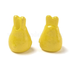 Perles de porcelaine vintage faites à la main&nbsp;PR-CBA4F13-B09