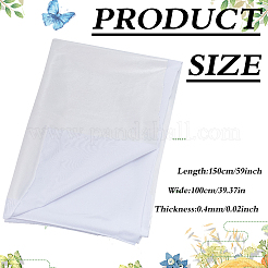 Polyester-Gewebe&nbsp;DIY-WH0622-251C
