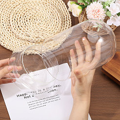 Стеклянный купол&nbsp;DIY-WH0504-318