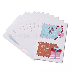 Autocollants autocollants thème noël&nbsp;DIY-A031-06