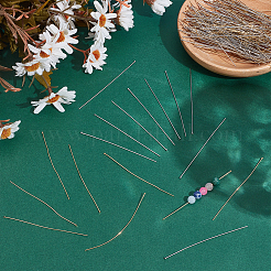 240 шт. 2-х цветные штифты из нержавеющей стали 304 с плоской головкой STAS-ME0002-70