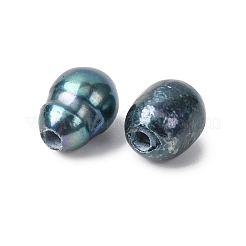 Естественный культурный жемчуг пресноводных&nbsp;X-PEAR-R064-03