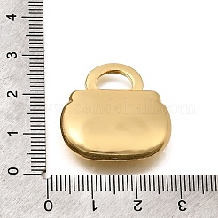 Messing Anhänger & Charms&nbsp;KK-A303-24B-G