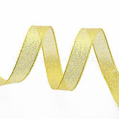 Glitzer-Metallband&nbsp;OCOR-T001-12mm-CJ