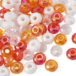 Cuentas acrílicas de 60 colores 4pcs&nbsp;SACR-TA0001-79