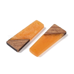 Подвески из смолы и дерева&nbsp;WOOD-F015-04C