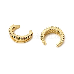 Серьги-манжеты из циркония&nbsp;EJEW-G279-05G