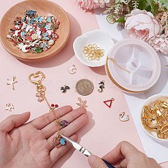 DIY-Keychian-Bastelsets&nbsp;DIY-BM0001-43