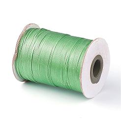 Cordon de polyester ciré coréen&nbsp;YC1.0MM-A122