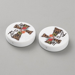 Пищевые экологически чистые силиконовые фокусные шарики SIL-SZC0005-21C-28