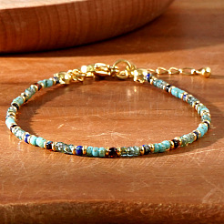 Браслеты из стеклянных бусин для женщин&nbsp;UO9890