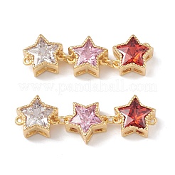 Zahnstangen-Überzug aus Messing mit Zirkonia-Verbindungsstücken&nbsp;KK-G452-24G