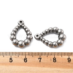 Подвески из нержавеющей стали 304 STAS-V002-09P