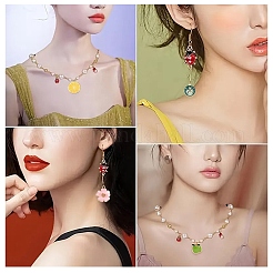 30шт 30 стиля подвески из цинкового сплава&nbsp;ENAM-YW0005-01