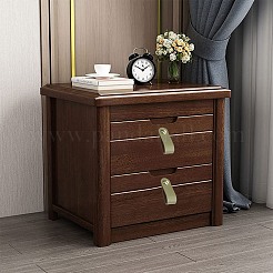 Кожаная ручка DIY-WH0182-19D