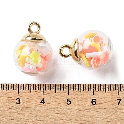 Стеклянные подвески FIND-Z083-01C