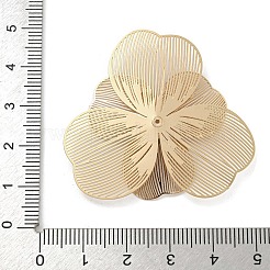 Стойки обшивки латунь крышки шарика KK-S400-02KCG