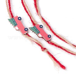 Джутовый шнур OCOR-L044-08